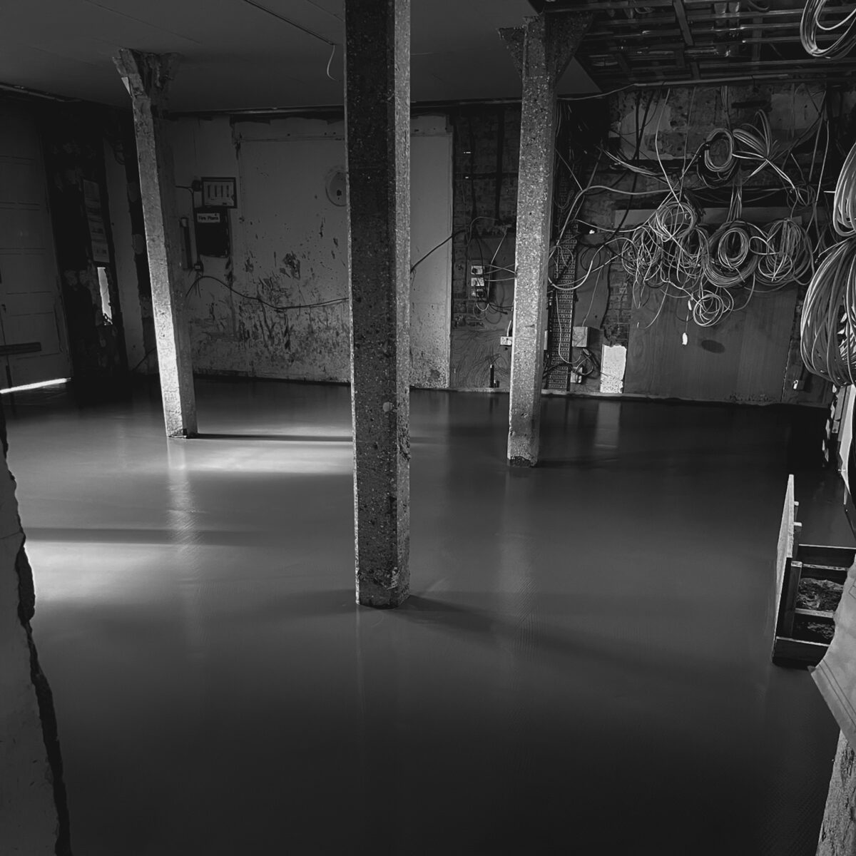 Liquid Screed London