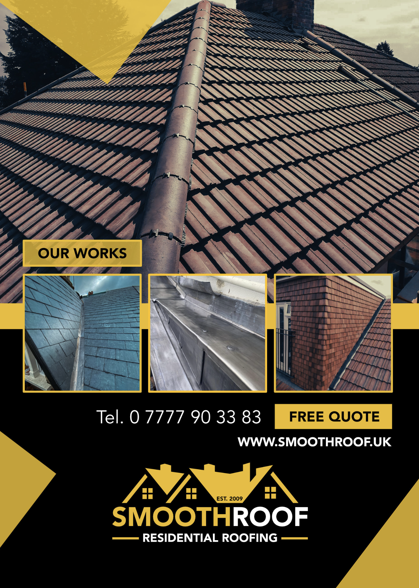 Roofing London